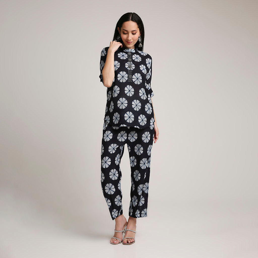 Cotton Printed Co-ord Set