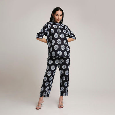 Cotton Printed Co-ord Set