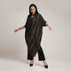 Ajrakh Cowl Poncho (only top)